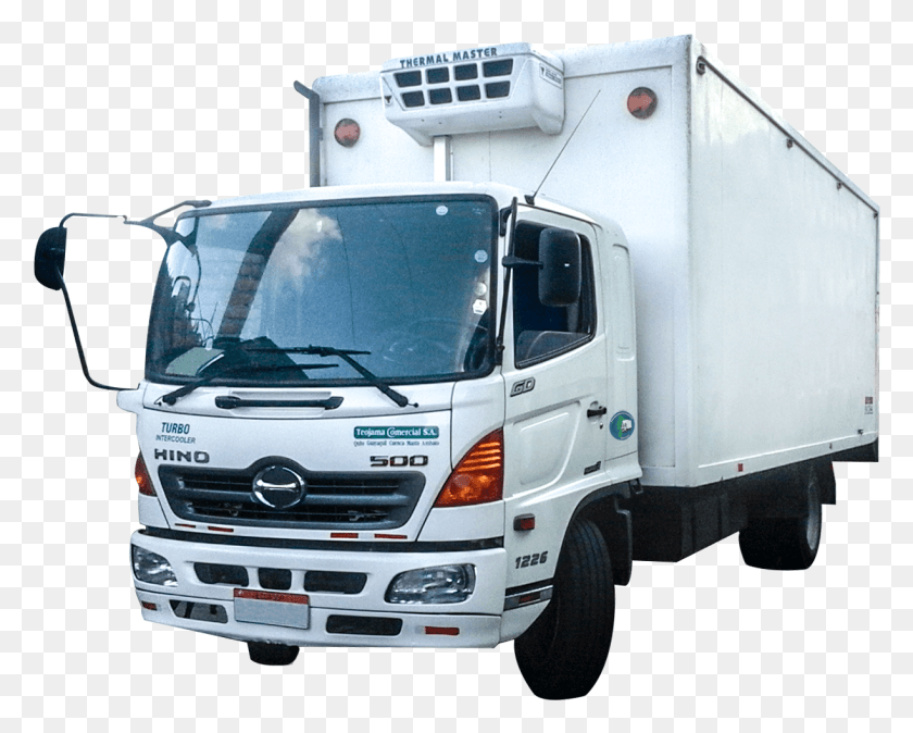 Transporte Quezada Express Dispone De Servicios Para Hino, Camión, Vehículo...