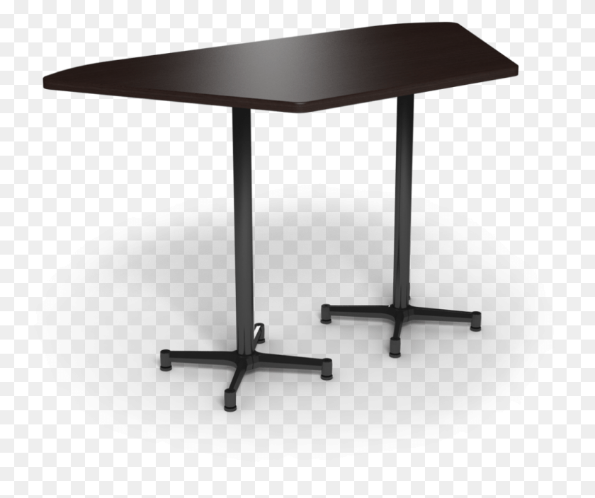 1022x845 Trapezoid Black Bar Outdoor Table, Furniture, Tabletop, Lamp Descargar Hd Png