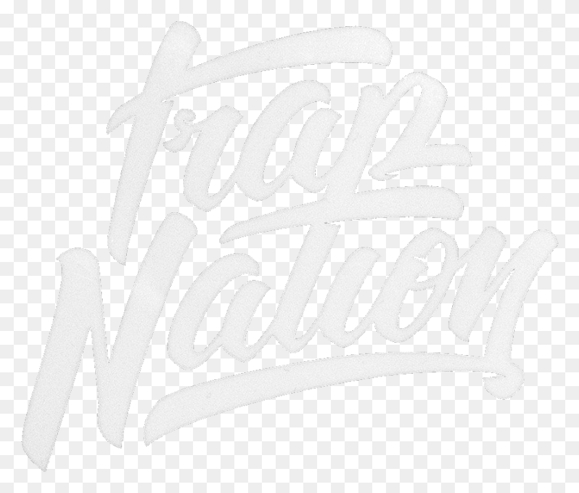 866x728 Trapnation Transparent Trap Nation Logo, Text, Word, Alphabet HD PNG Download