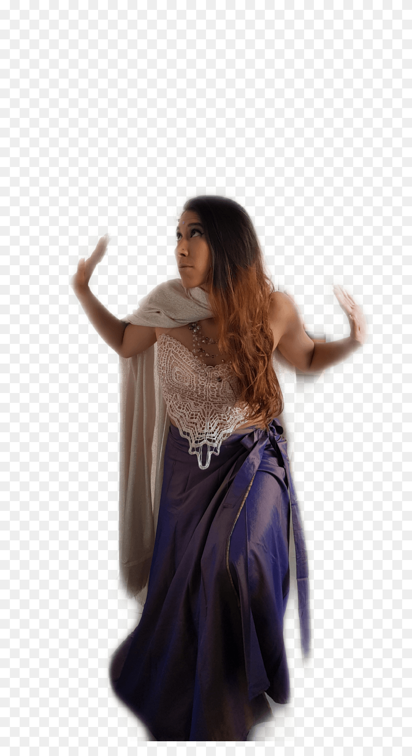 1024x1942 Помогите Пойманной Индийской Принцессе Elegant Blink Shiny Photo Shoot, Одежда, Одежда, Вечернее Платье Hd Png Download