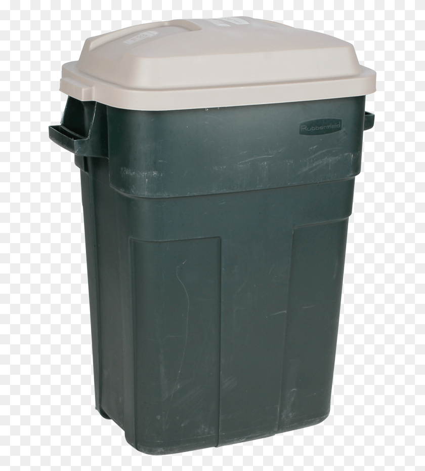 651x870 Trash Can 33 Gallon Plastic, Can, Tin, Mailbox HD PNG Download