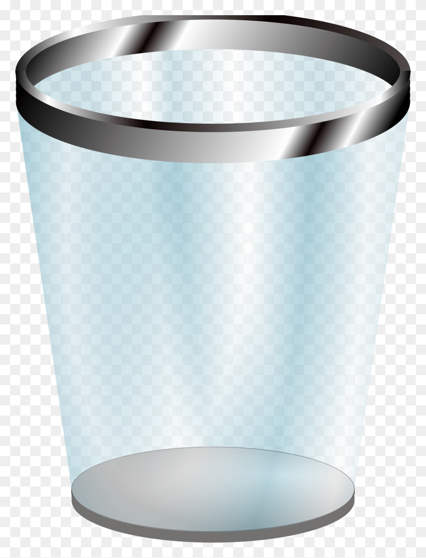 1796x2397 Trash Can Clipart Photo Transparent Background Trash Can Clipart, Lamp, Shaker, Bottle HD PNG Download