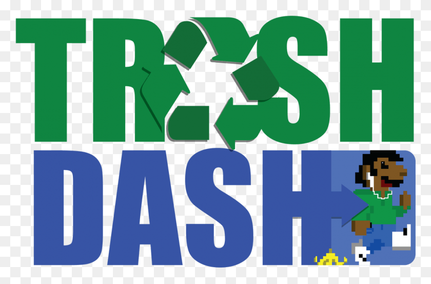 1101x696 Trash Dash Icon Graphic Design, Number, Symbol, Text HD PNG Download