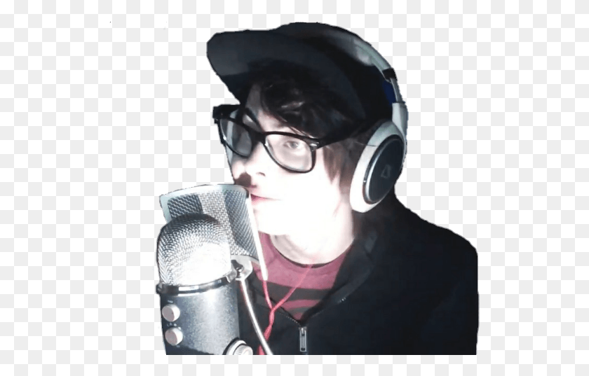 529x477 Trash Leafyisherecalvin Vail Png39s Pt Leafyishere, Person, Human, Helmet HD PNG Download