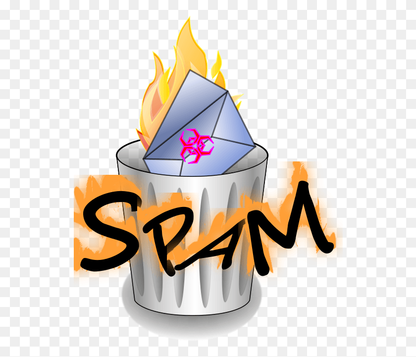 544x661 Trash Spam, Fire, Light, Flame HD PNG Download