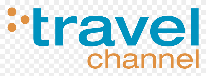 2191x706 Travel Channel Logo Transparent Graphic Design, Word, Text, Alphabet HD PNG Download