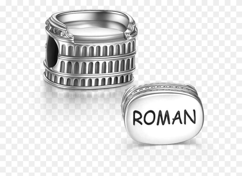 698x552 Travel Charms Soufeel Roman Colosseum Charm Bracelet, Wristwatch, Plant, Ashtray HD PNG Download