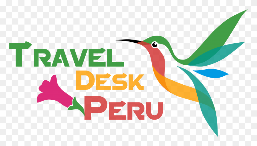 7202x3849 Travel Desk Peru Ruby Throated Hummingbird, Bird, Animal, Text HD PNG Download