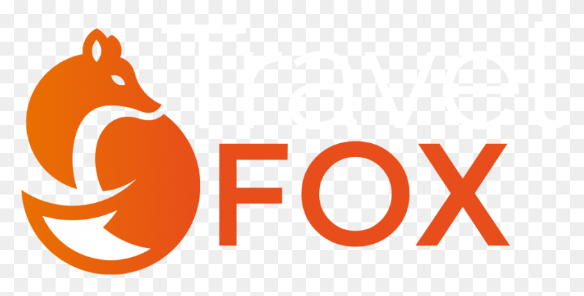 898x422 Иллюстрация Логотипа Travel Fox, Алфавит, Текст, Слово Hd Png Скачать