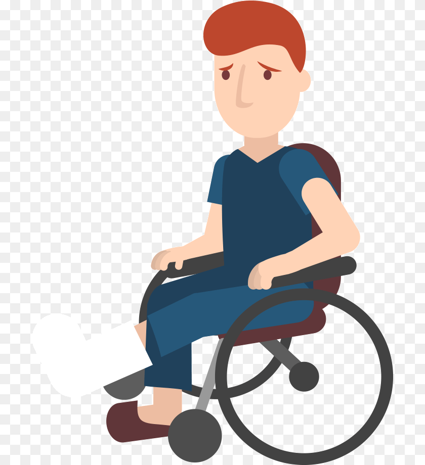 714x920 Travel Insurance Wheelchair Service Man On Wheelchair No Background, Baby, Person, Sitting, Head Transparent PNG