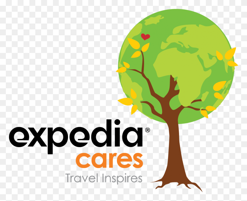 1024x819 Travel Is A Force For Good Expedia Day Of Caring, Plant, Tree, Astronomy HD PNG Download