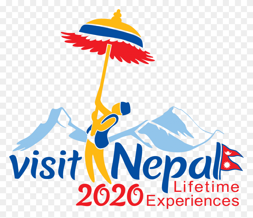 2014x1710 Travel Nepal Visit Nepal Year 2020, Text, Graphics HD PNG Download