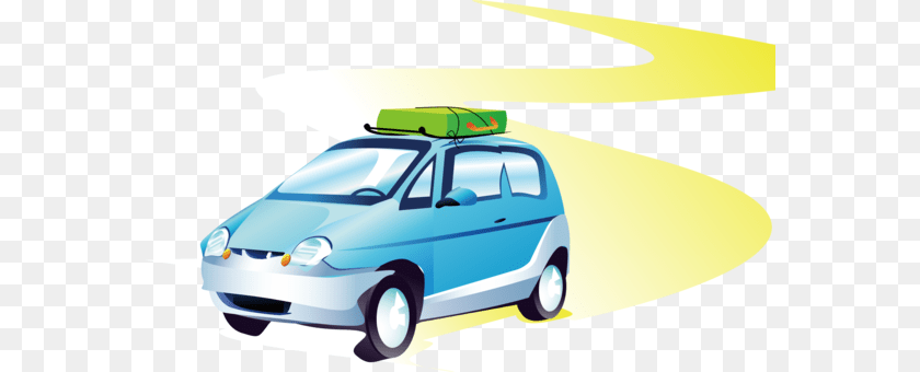 576x340 Traveling Road Clipart Clip Art Images, Car, Transportation, Van, Vehicle Sticker PNG