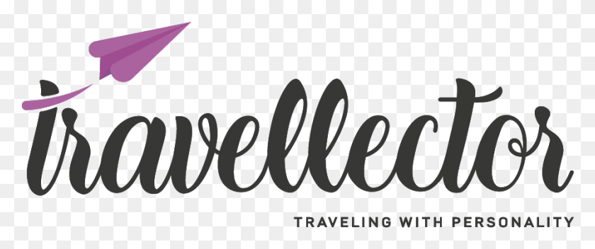 892x335 Travellector Graphics, Text, Calligraphy, Handwriting HD PNG Download