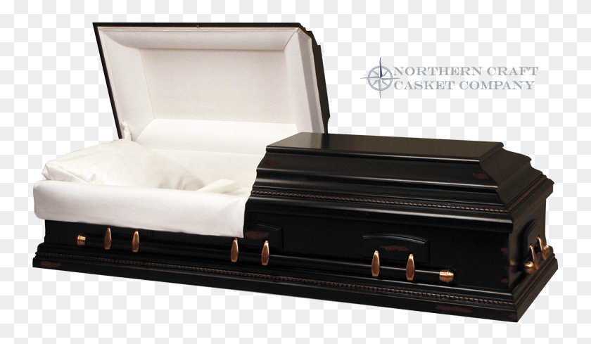 749x429 Traveller Black Black And Gold Casket, Funeral, Piano, Leisure Activities HD PNG Download
