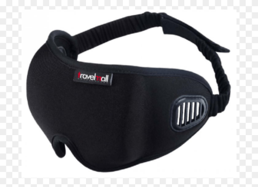 701x549 Travelmall 3d Breathable Sleep Mask Blindfold, Strap, Baseball Cap, Cap HD PNG Download