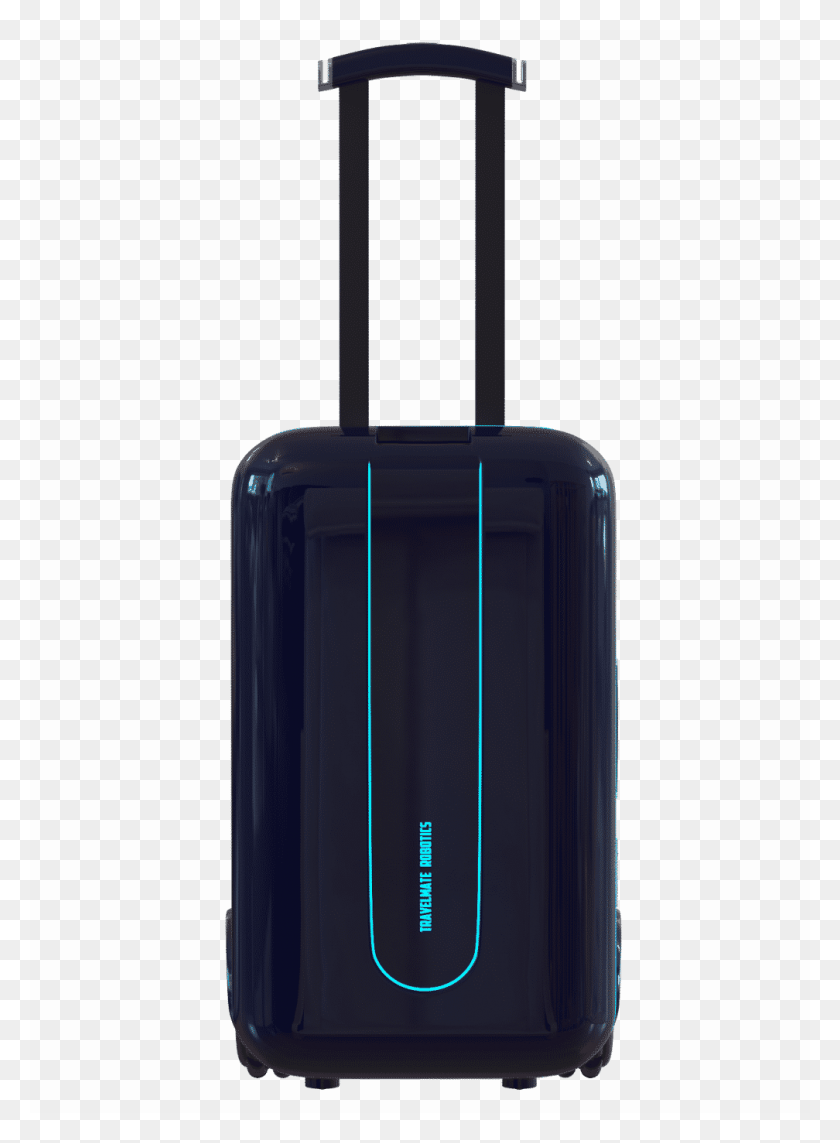 1008x1400 Travelmate Robotics Suitcase Baggage, Luggage, Hardware, Electronics HD PNG Download