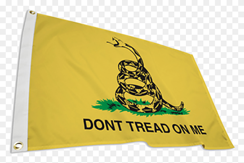 930x600 Tread On Me Gadsden Flag, Outdoors, Nature, Water HD PNG Download