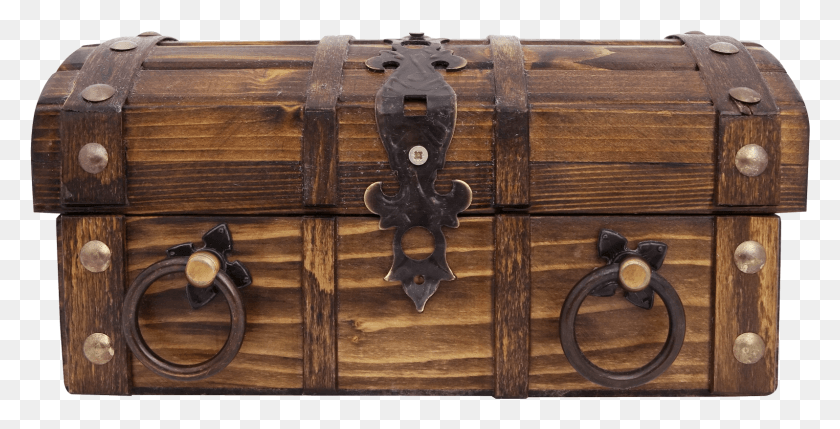 1595x755 Treasure Box HD PNG Download