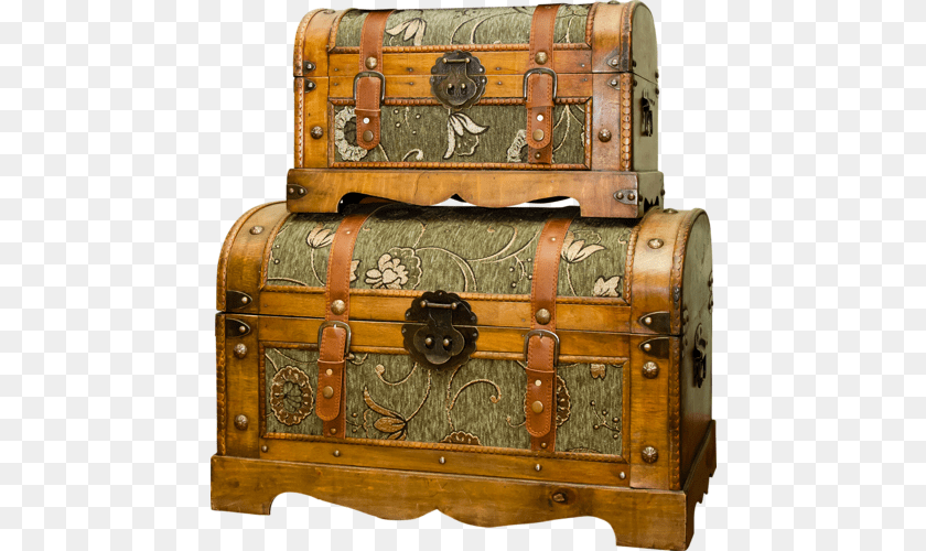 Treasure Chest, Mailbox Clipart PNG