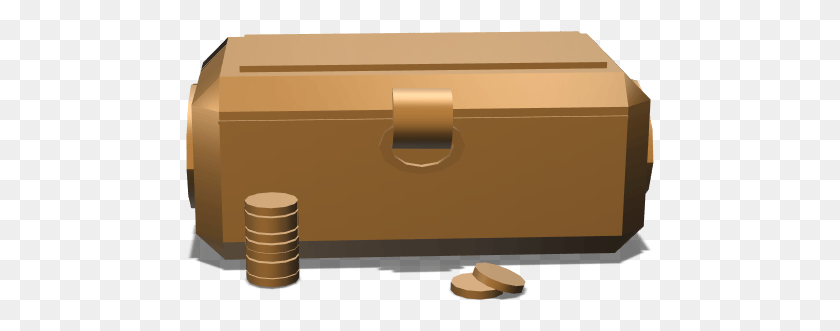 469x271 Treasure Chest Box, Treasure, Mailbox, Letterbox HD PNG Download