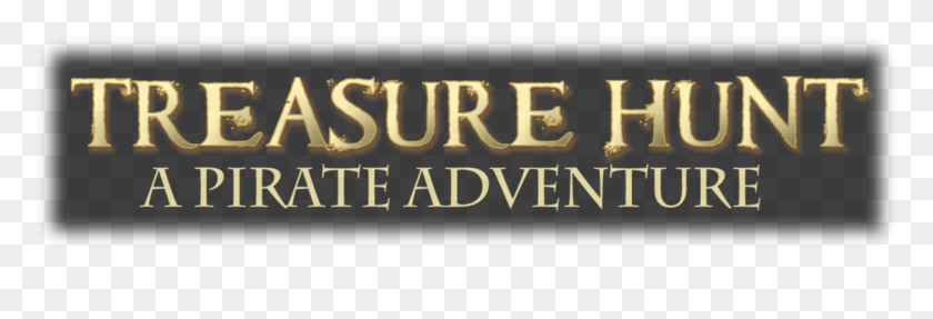 1123x328 Treasure Hunt Text, Alphabet, Word, Symbol HD PNG Download