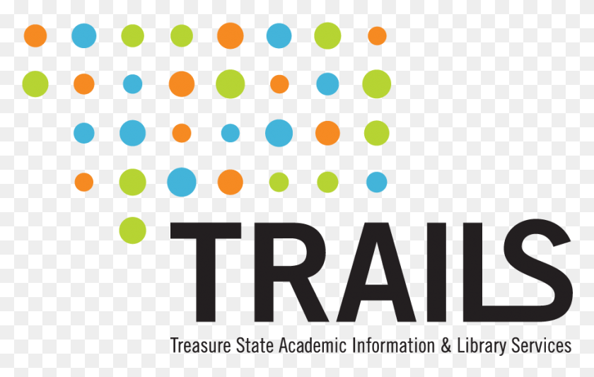 902x547 Treasure State Academic Information Amp Library Services Circle, Texture, Polka Dot, Text HD PNG Download