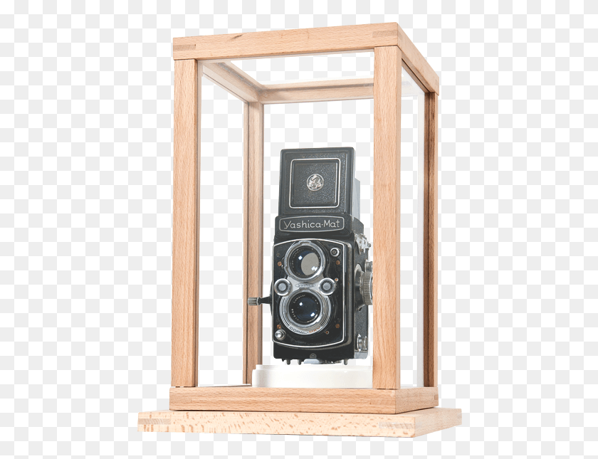 458x585 Treasure Trove Display Case Plywood, Electronics, Camera, Wood HD PNG Download