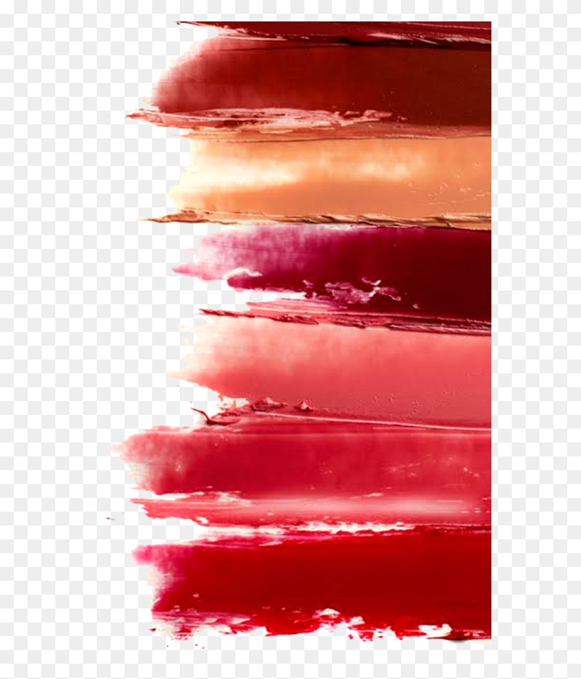 582x922 Treat Your Lips To Beauty Without Lead Heavy Metals Watercolor Paint, Nature, Outdoors, Sea HD PNG Download