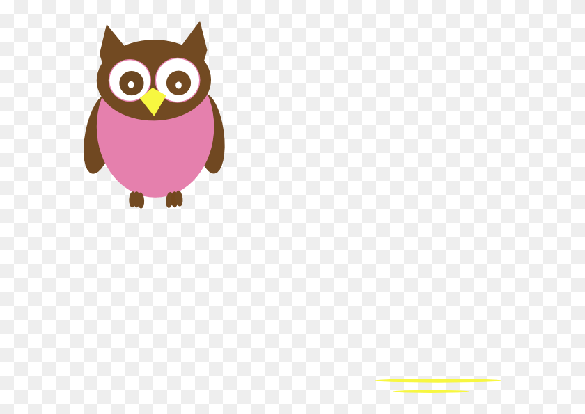 600x535 Tree Borders Clip Art With Owls, Animal, Bird, Cat HD PNG Download
