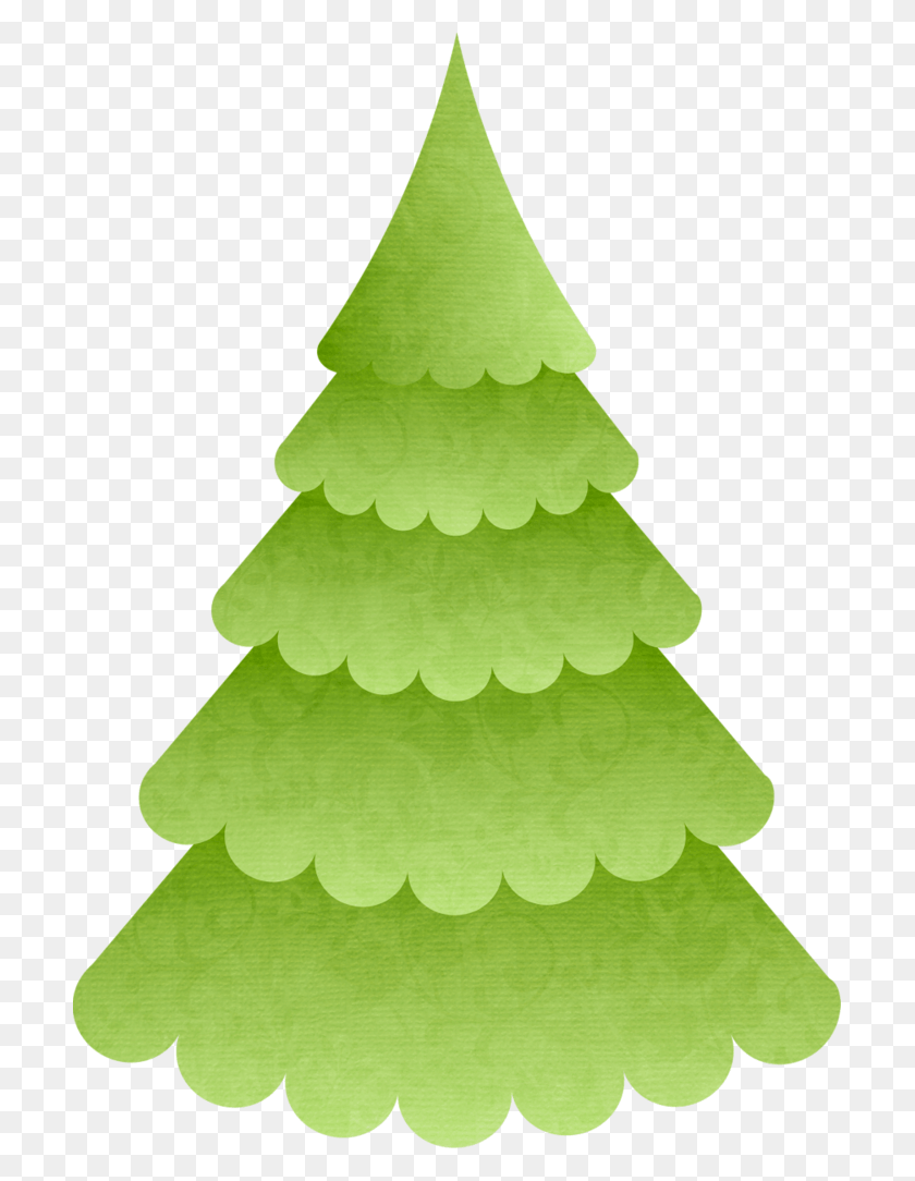 705x1024 Tree Camping Christmas Clipart Christmas Crafts Christmas Tree, Plant, Ornament HD PNG Download