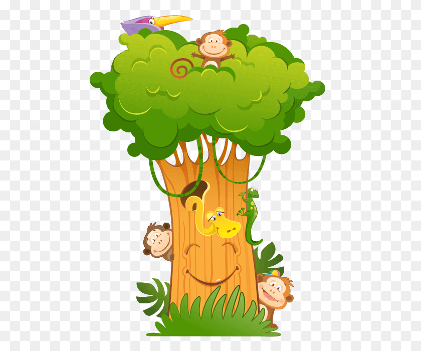 700x700 Tree Child Sticker Clip Art, Green, Plant, Graphics, Baby Transparent PNG