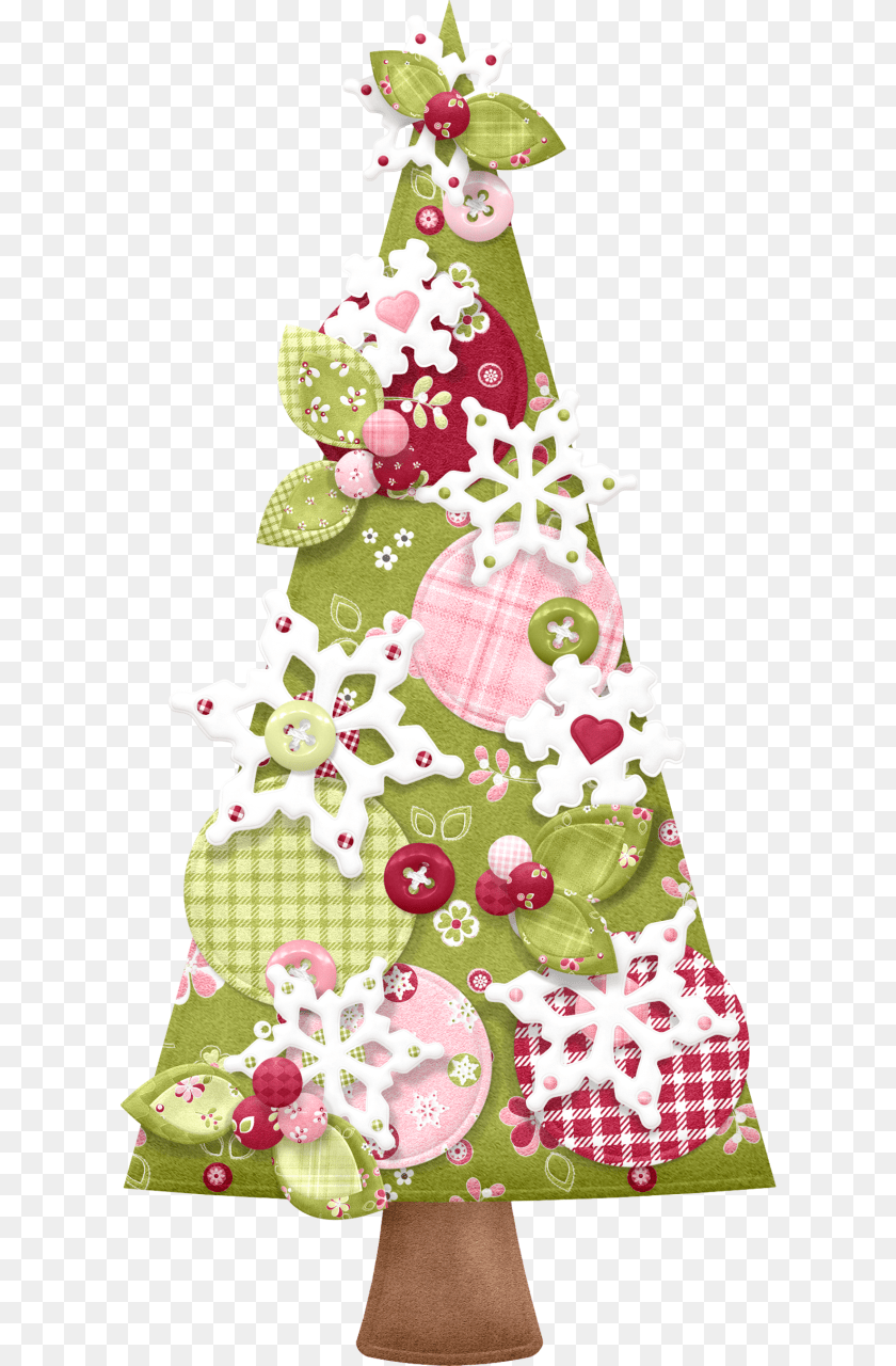 615x1280 Tree Christmas Day, Applique, Pattern, Cake, Birthday Cake Clipart PNG