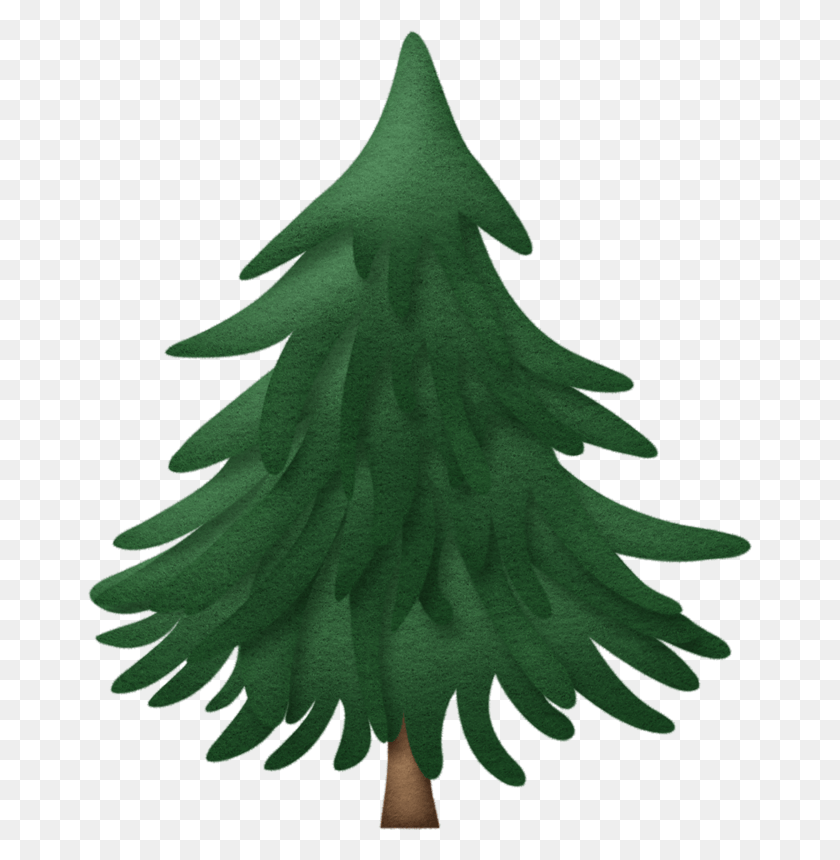 664x800 Descargar Png Tree Clipart Chip Art Tree Plantillas Puerta De Navidad Clip Art Christmas Pine Tree, Animal, Ornamento, Planta Hd Png