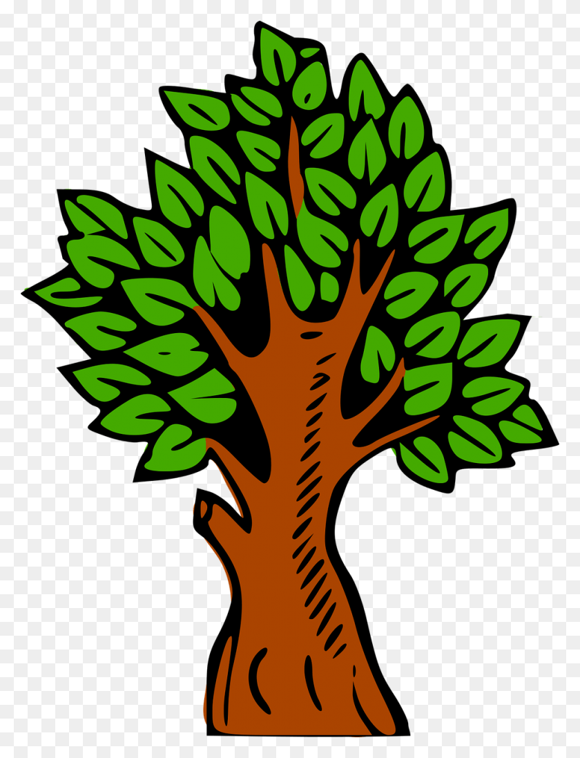 962x1280 Tree Computer Icons Color Wood Forest Tree, Graphics, Plant HD PNG Download