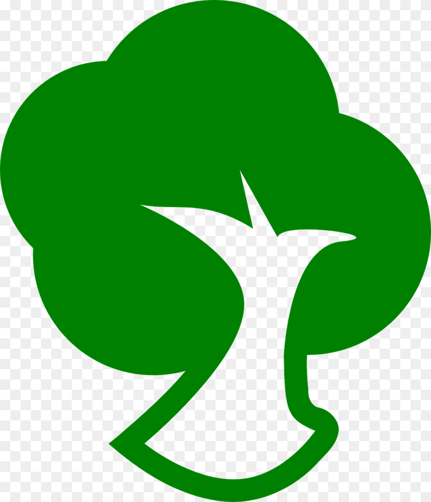 Tree Icon Clip Art Save Paper Don T Print, Green, Animal, Beak, Bird Sticker PNG
