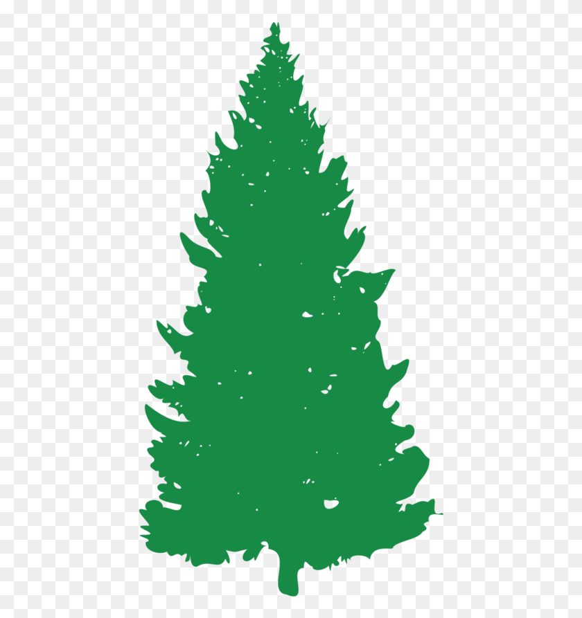 442x833 Descargar Png / Árbol De Navidad Png