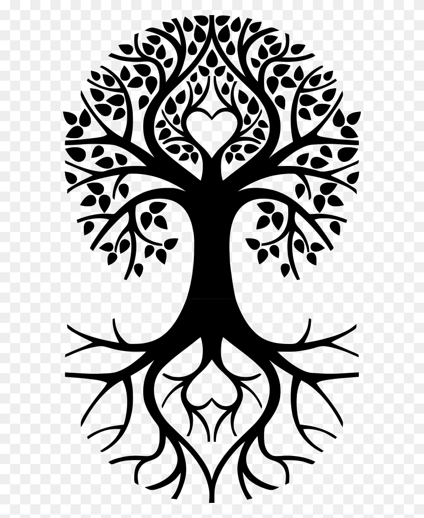 590x967 Tree Of Life, Gray, World Of Warcraft HD PNG Download