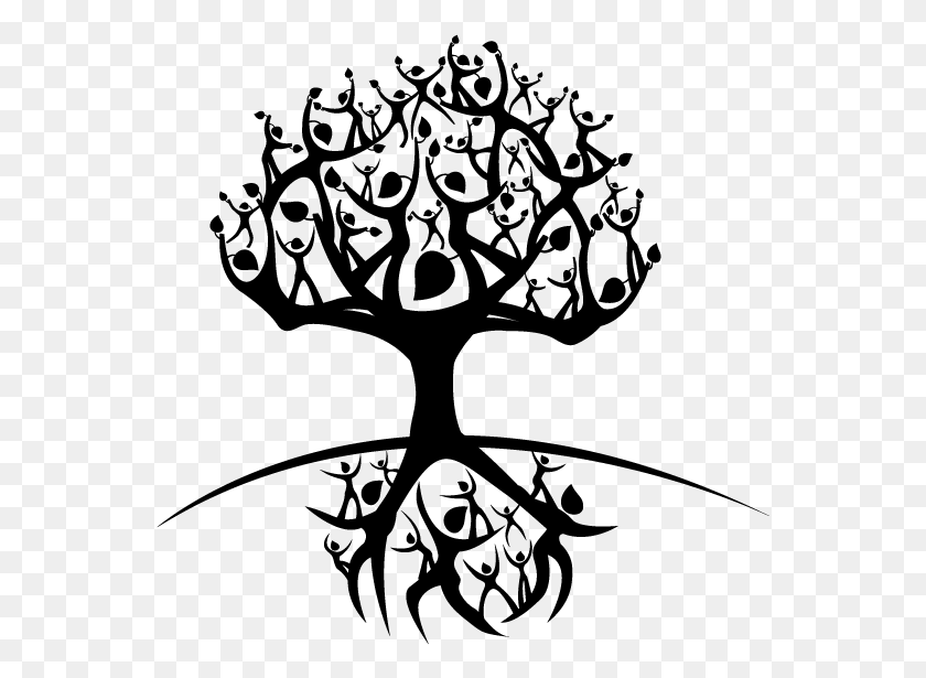 557x555 Tree Of Life Dying, Gray, World Of Warcraft HD PNG Download