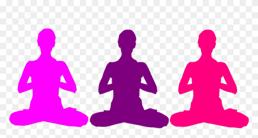 800x400 Árbol De La Vida Yoga Judío Relajación Yoga Clipart, Persona, Humano, Símbolo Hd Png