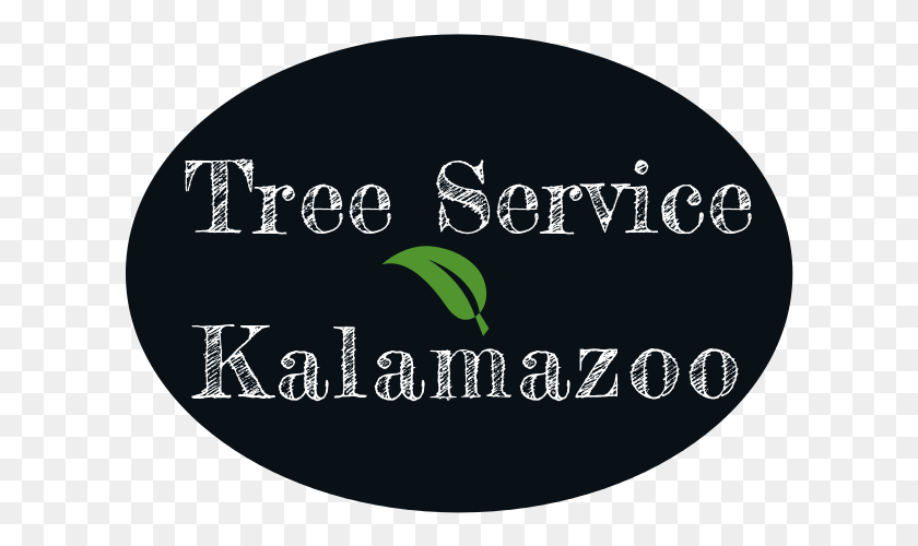 613x440 Descargar Png Tree Service Kalamazoo Logo Circle, Texto, Etiqueta, Word Hd Png