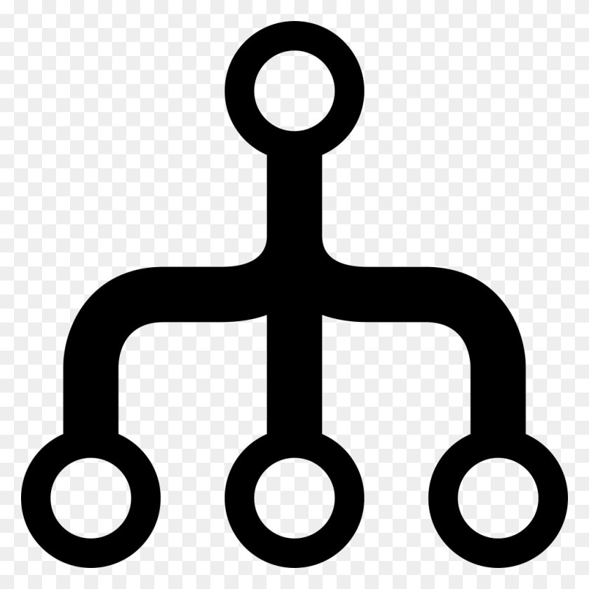 980x980 Tree Structure Icon Structure, Symbol, Sign HD PNG Download