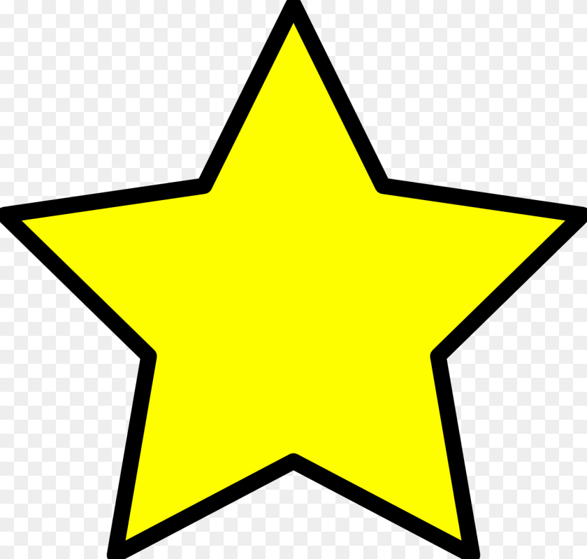 Tree Topper Clip Art Black White, Star Symbol, Symbol, Cross Clipart PNG