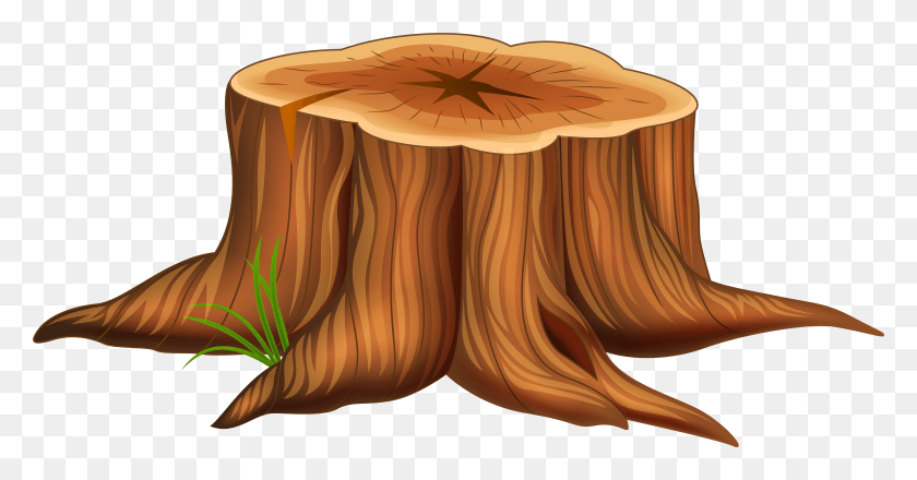 7947x3875 Tree Trunk HD PNG Download