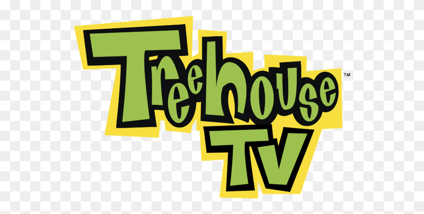 549x365 Treehouse A Corus Entertainment Company Logo, Text, Alphabet, Word HD PNG Download
