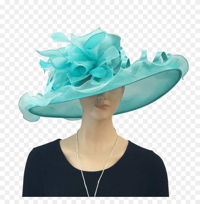 978x1001 Trees N Trends Has A Huge Election Of Kentucky Derby Costume Hat, Clothing, Apparel, Sun Hat HD PNG Download