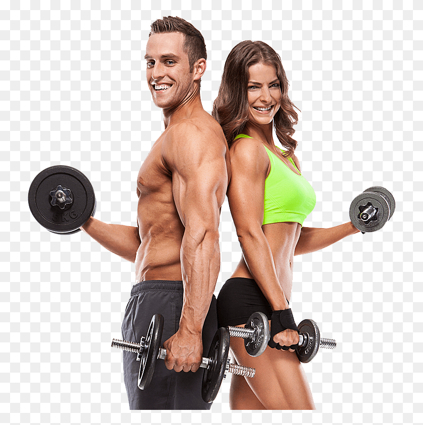 731x784 Treino Academia, Person, Human, Fitness HD PNG Download