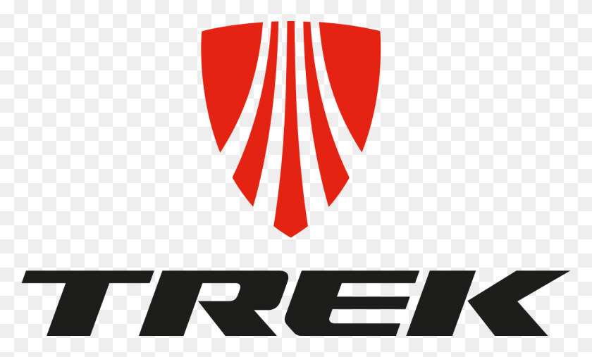 1280x735 Trek Donates Funds For Flagging Trek Mountain Bike Logo, Symbol, Trademark, Armor HD PNG Download