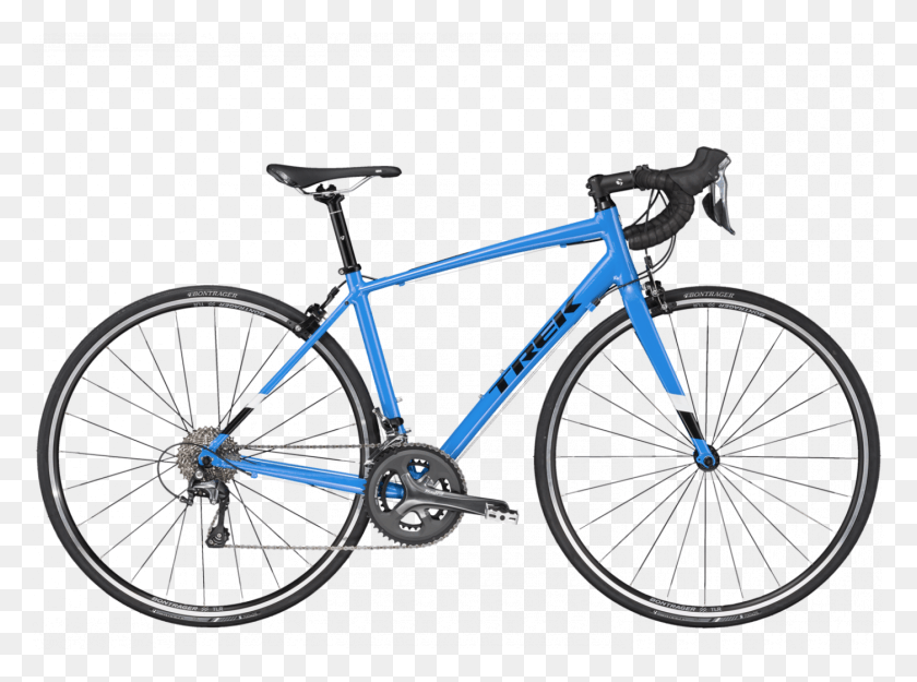 1400x1015 Trek Lexa 4 2017 Blue Liv Avail 1 2019, Bicycle, Vehicle, Transportation HD PNG Download