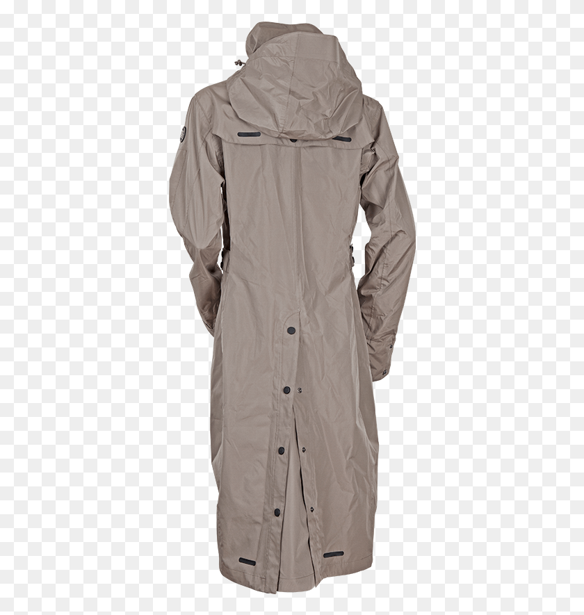 356x825 Trench Regnkappa Mole Bs Pocket, Clothing, Apparel, Coat HD PNG Download